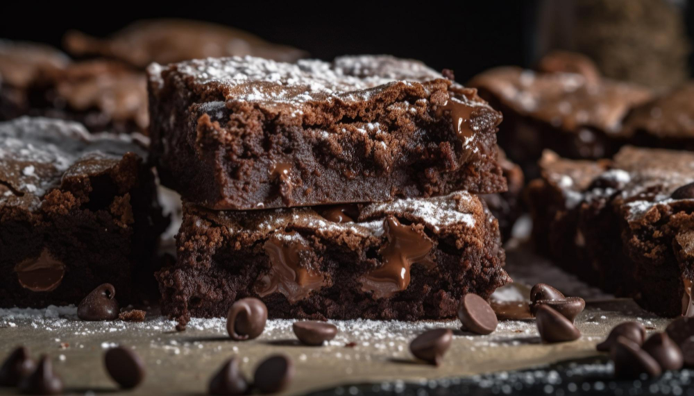 Pure Protein Cosmic Brownies: A Cosmic Twist to Your Protein Fix