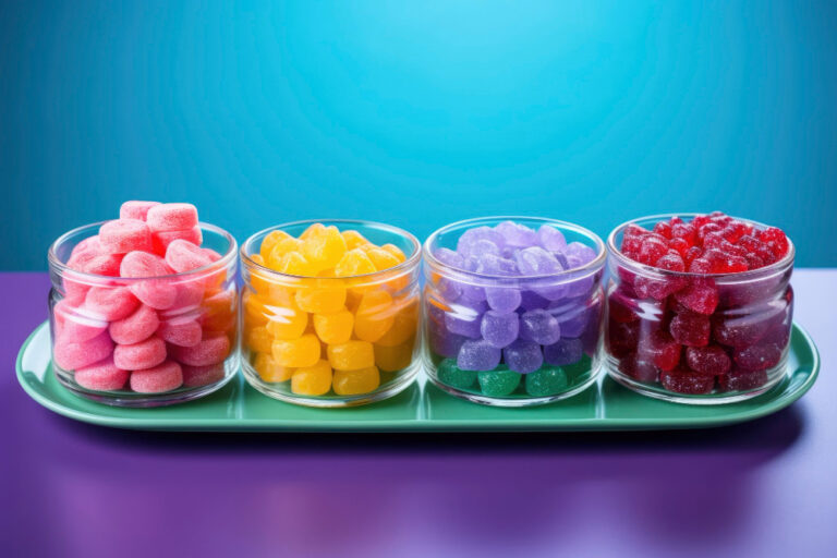 Freeze Dried Skittles: A Burst of Flavor and Crunch