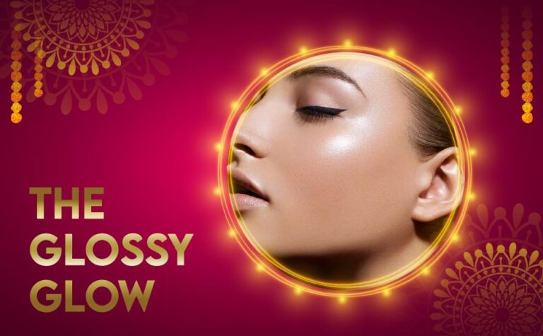 Glossy Glow: Unlocking the Secrets to Radiant Skin