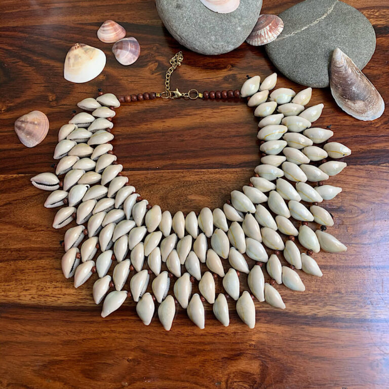  Puka Shell Necklace: A Dive into Style and Tradition