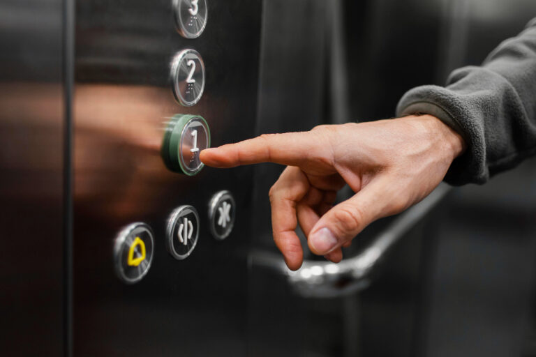 Elevator Buttons: More Than Just a Push