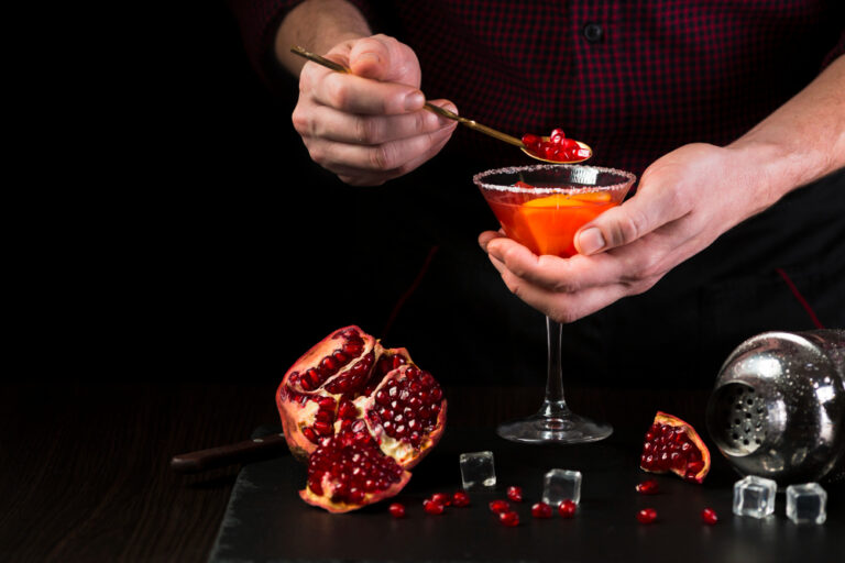 CocktailGod: Mastering the Art of Mixology