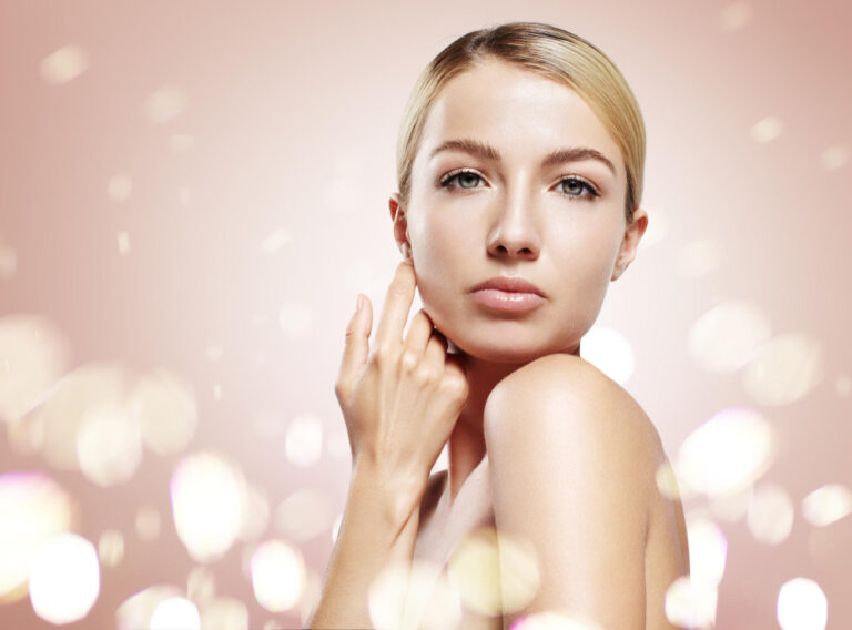 Glossy Glow: Unlocking the Secret to Radiant Skin