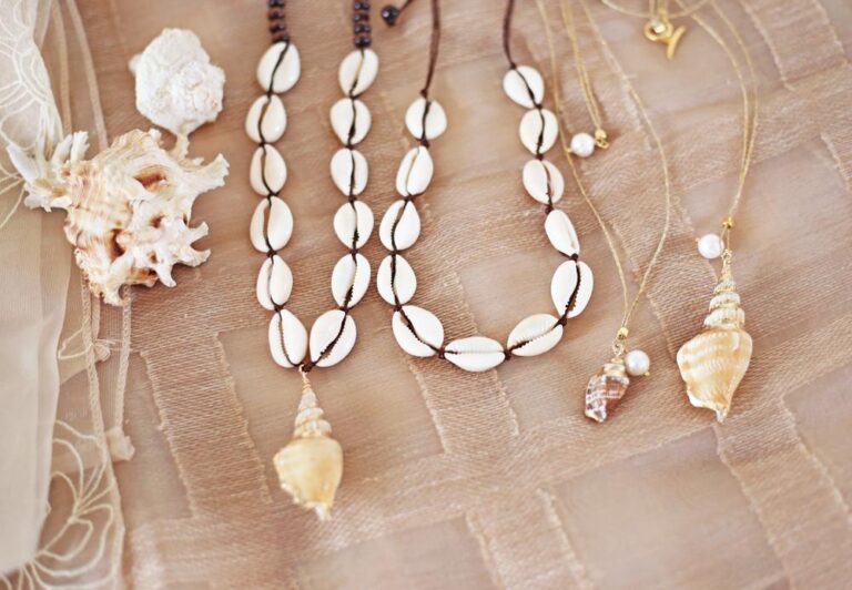 Puka Shell Necklace – Embracing the Coastal Chic Trend