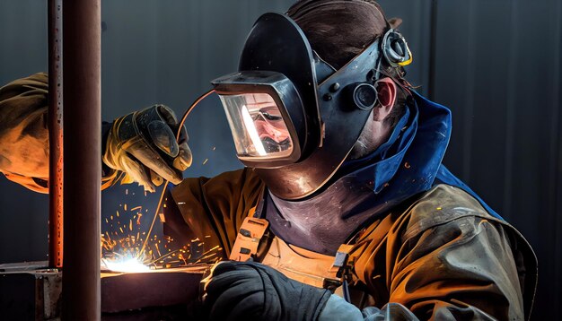 Welding Caps: Shielding Style and Safety
