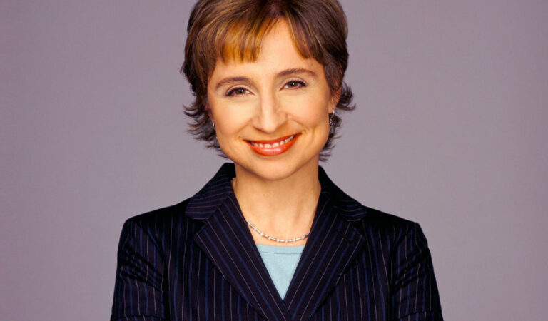 Carmen Aristegui: A Voice for the People in Mexico’s Media Landscape