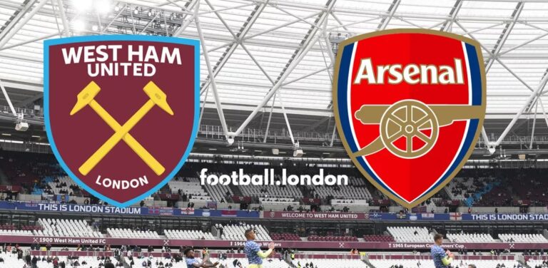 Arsenal vs. West Ham: A Clash of London Titans