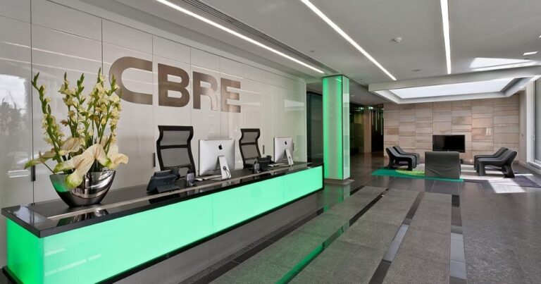 The Role of CBRE in Shaping the Future of Commercial Real Estate