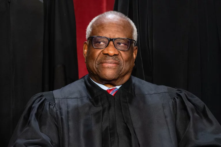 Clarence Thomas’ Journey to the Supreme Court