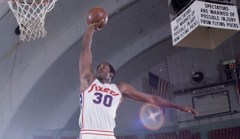 George McGinnis: A Forgotten Hero from the ’70s NBA Era