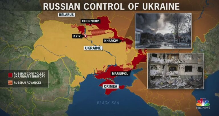 Exploring the Implications of Ukraine-Russia News on Global Geopolitics
