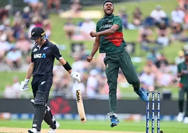 New Zealand vs Bangladesh Passion: An Epic Cricket Battle