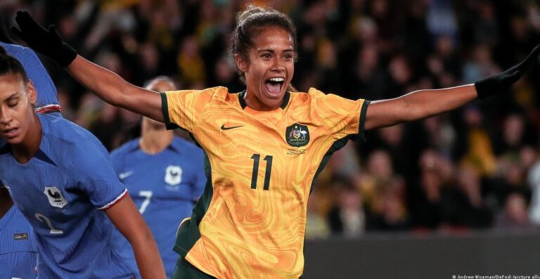 Why Mary Fowler is the Future of Australian Women’s Soccer