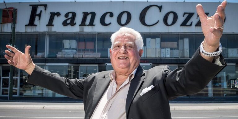 Franco Cozzo: The Fascinating Story of Melbourne’s Furniture Icon