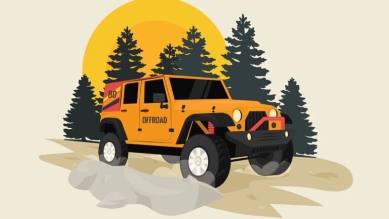 Off-Roading Bliss: Boosting Performance with Proven Vehicle Enhancements