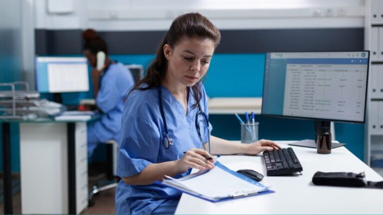 How Medical Typist Services Are Transforming Patient Record-Keeping