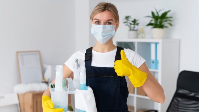 Beyond Sparkling Floors: Unexpected Perks of Using a House Cleaning Service