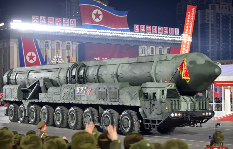 North Korean Missile Tests: Analyzing Patterns and Political Motivations