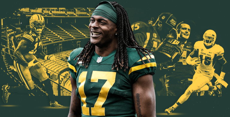 Davante Adams: The Unsung Hero of the Green Bay Packers’ Offense