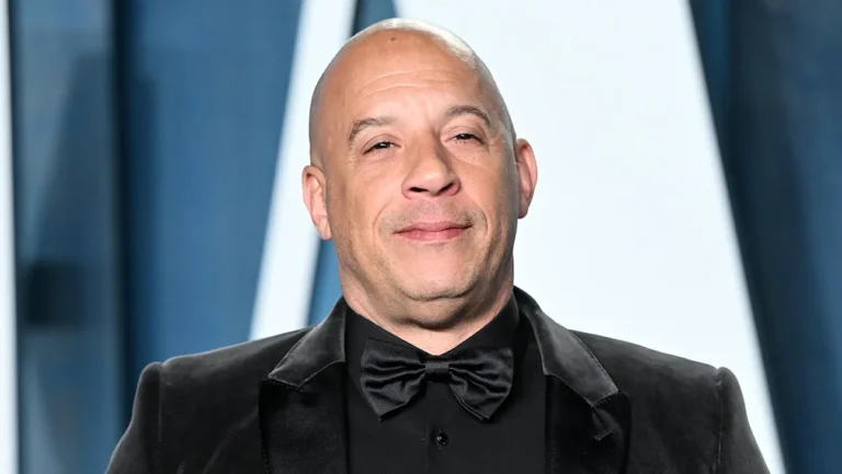 The Rise of Vin Diesel: How he Became Hollywood’s Leading Man