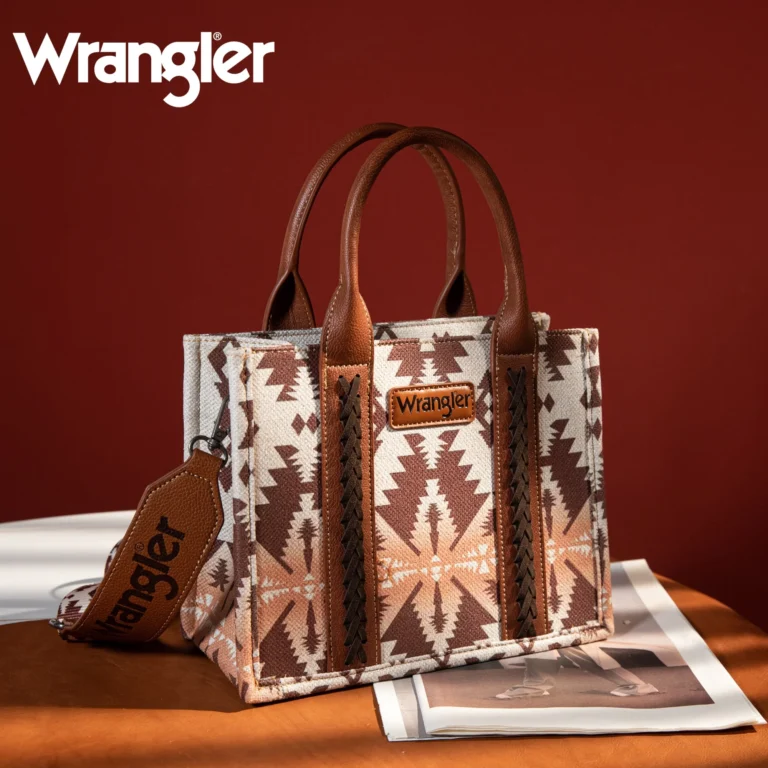 The Ultimate Guide to Choosing a Wrangler Purse: Tips and Tricks for Finding Your Perfect Match