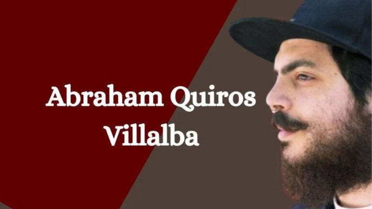 The Inspiring Journey of Abraham Quiros Villalba: From Humble Beginnings to Success