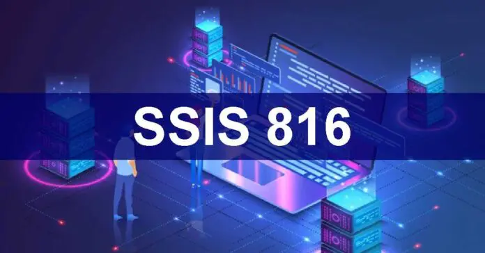 SSIS 816: