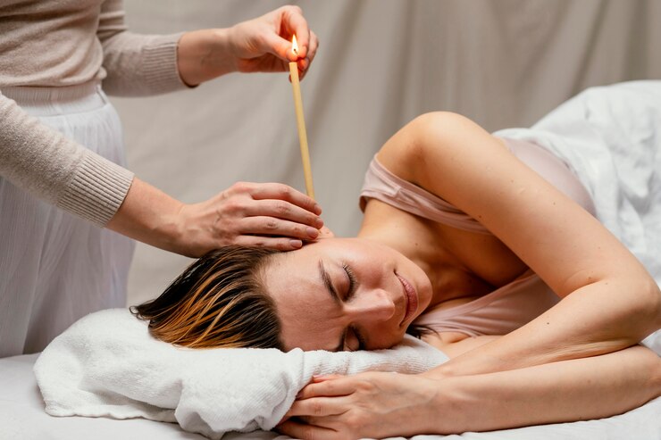 Ear Candling Near Me: Unveiling the Ancient Art of Holistic Ear Care