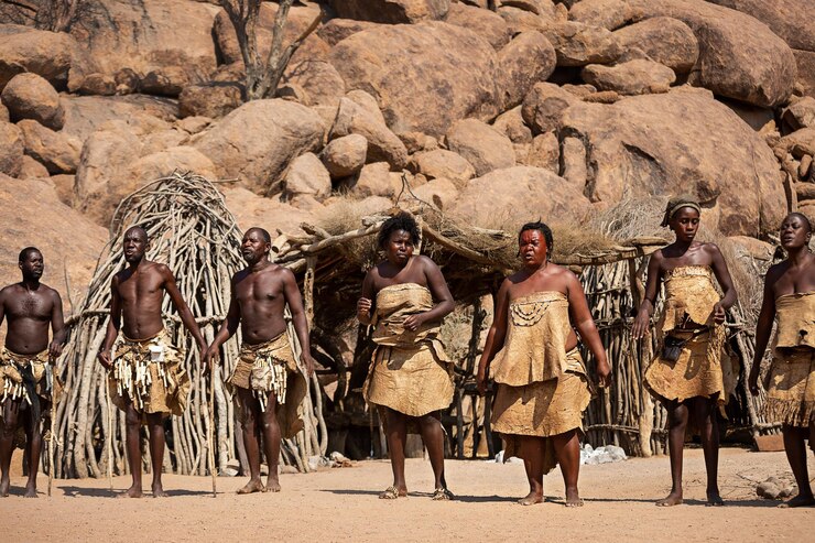 The Himba Tribe: An Insight into Namibia’s Fascinating Nomadic Past
