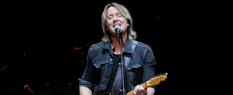 Discovering the Musical Evolution of Keith Urban