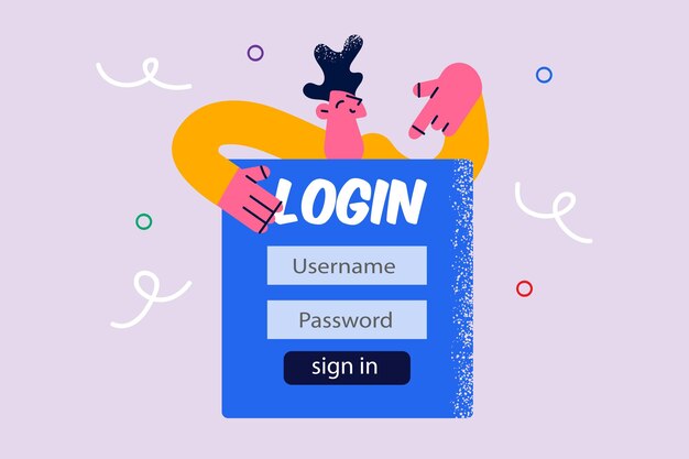 krowd.login: Streamlining Security and User Experience