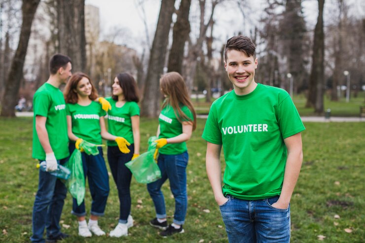 Korps Sukarela: Empowering Communities Through Volunteerism