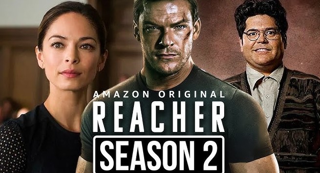 Reacher Season 2: New Characters and Plot Twists Revealed