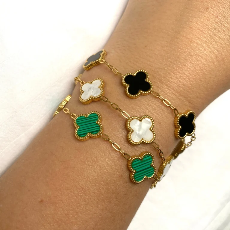 Clover Bracelets