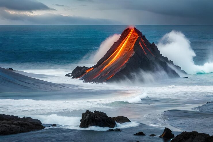 Iceland's Volcanoes