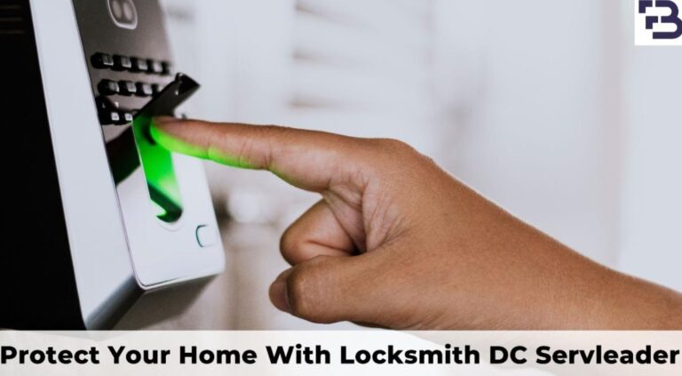 The Art of Key Making: Exploring the Expertise of Locksmith DC Servleader
