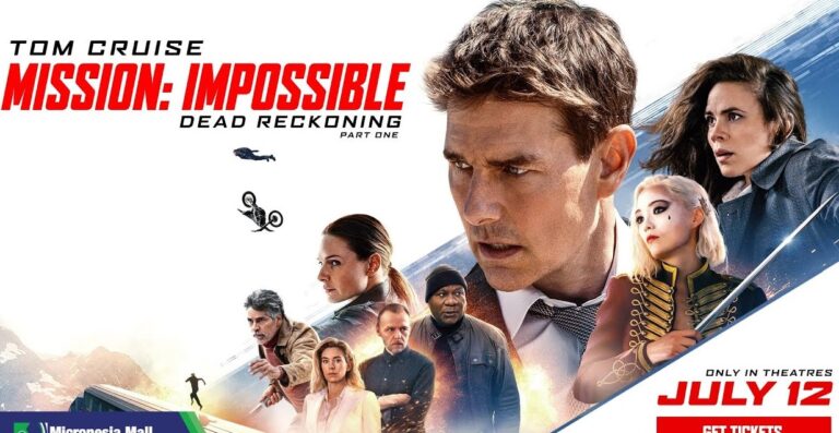Get Ready for Thrills: Mission Impossible 7 Showtimes Unveiled