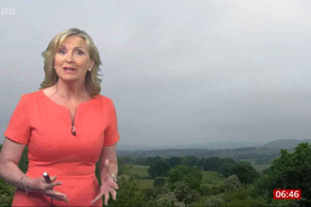 From Forecasting to Fame: The Inspiring Journey of Carol Kirkwood
