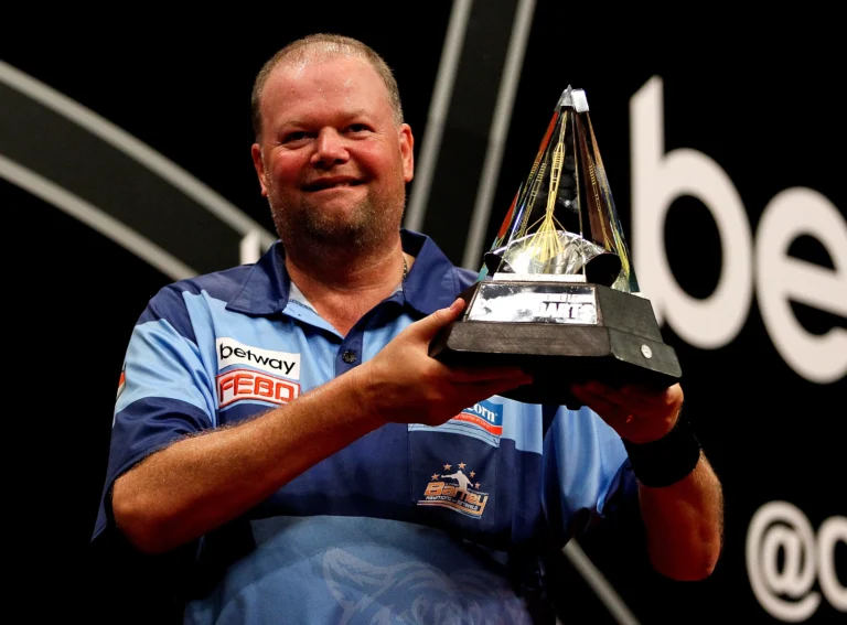 The Rise and Fall: Exploring the Challenges Faced by Raymond van Barneveld