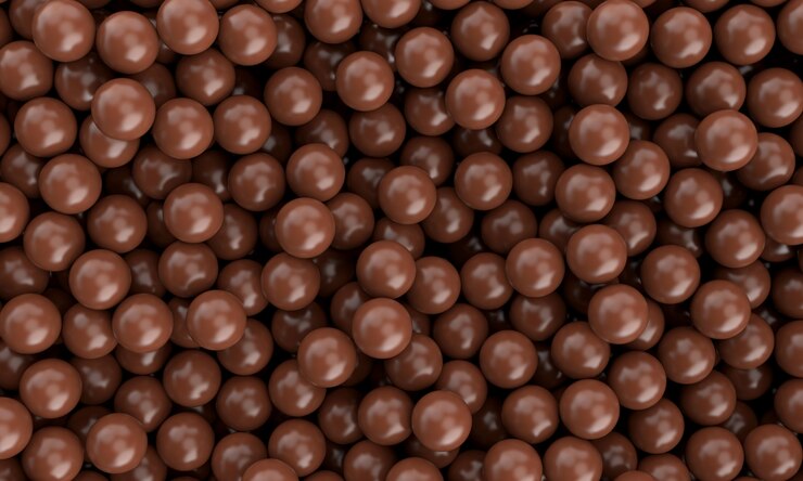 Polka Dot Chocolate
