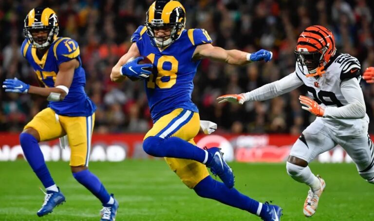 The enduring legacy of the Rams in the NFL