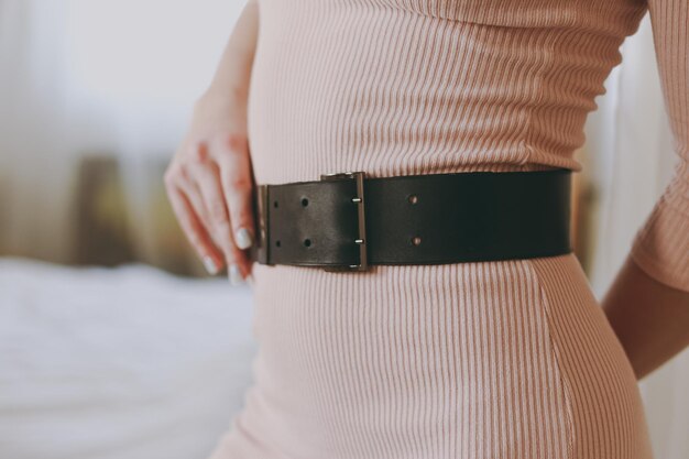 How to Style Your Outfits with a Versatile BB Belt