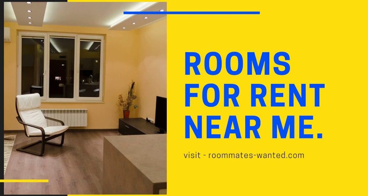 Rooms for Rent Near Me