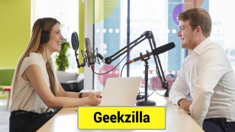 Guests and Interviews on Geekzilla Podcast