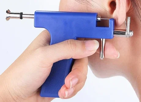 The Pros and Cons of Using a Piercing Gun:
