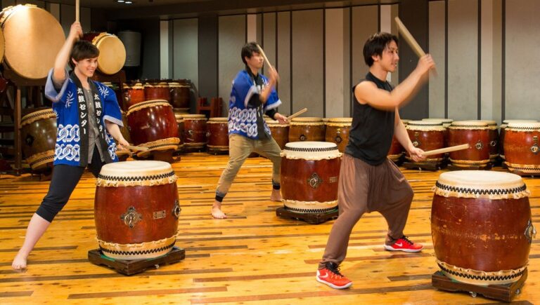 Mastering the Rhythm: A Beginner’s Guide to Playing Taiko