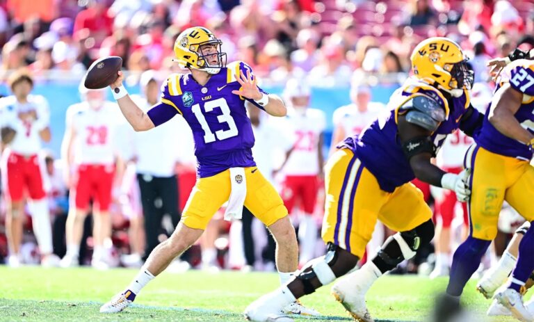 The Rise of LSU Football: A Journey to Dominance
