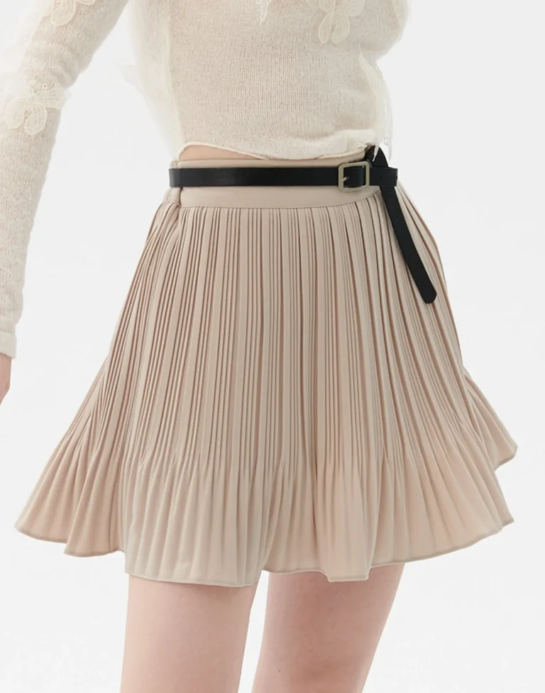 Stay Stylish and Comfortable: The Ultimate Guide to Pleated Skorts