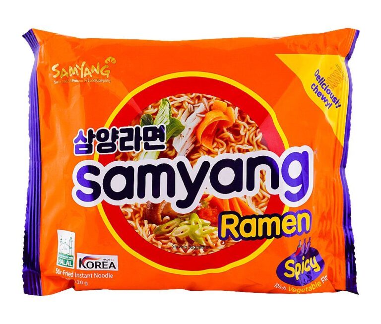 Unleashing the Flavors: A Comprehensive Review of Samyang Noodles