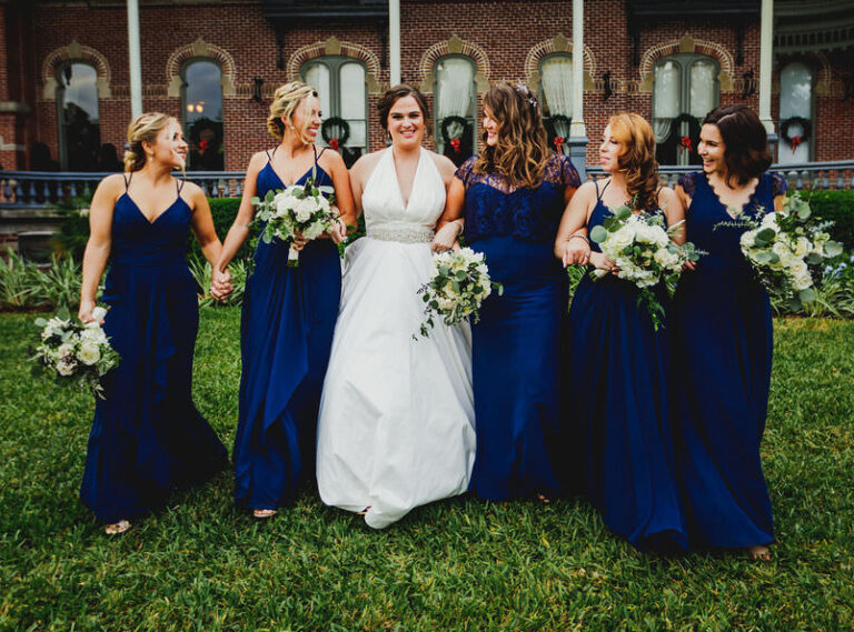 Top 10 Most Beautiful Blue Dresses for Wedding Guests